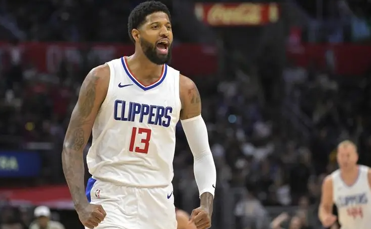 包含乔治上演绝杀,快船险胜湖人夺冠首秀的词条 包含乔治上演绝杀,快船险胜湖人夺冠首秀的词条