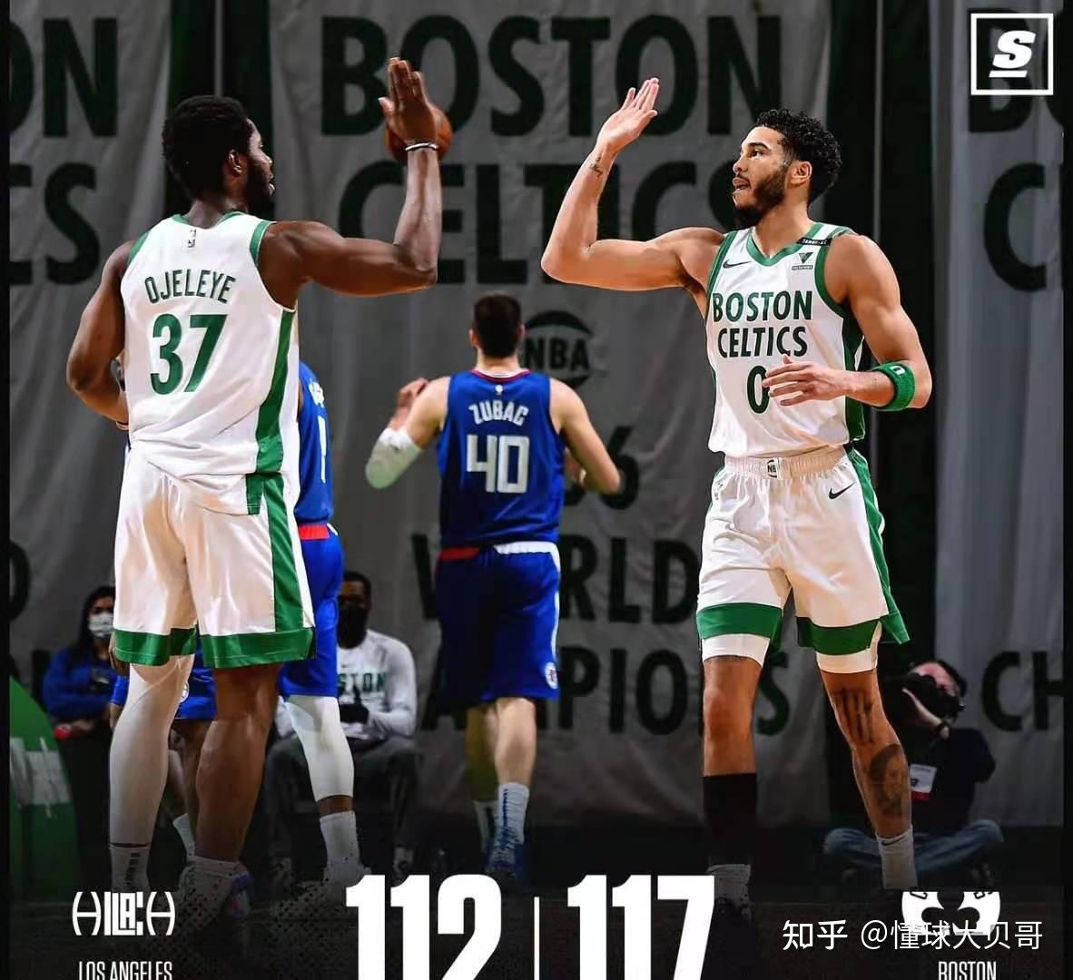 乔治砍下30分,快船轻取凯尔特人 乔治砍下30分,快船轻取凯尔特人