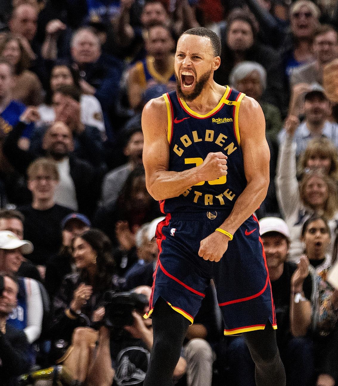 1xBit体育竞技-猛龙逆转火箭，库里效率