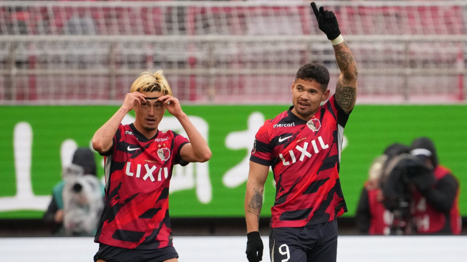 鹿岛鹿角击败对手，晋级亚冠赛事强