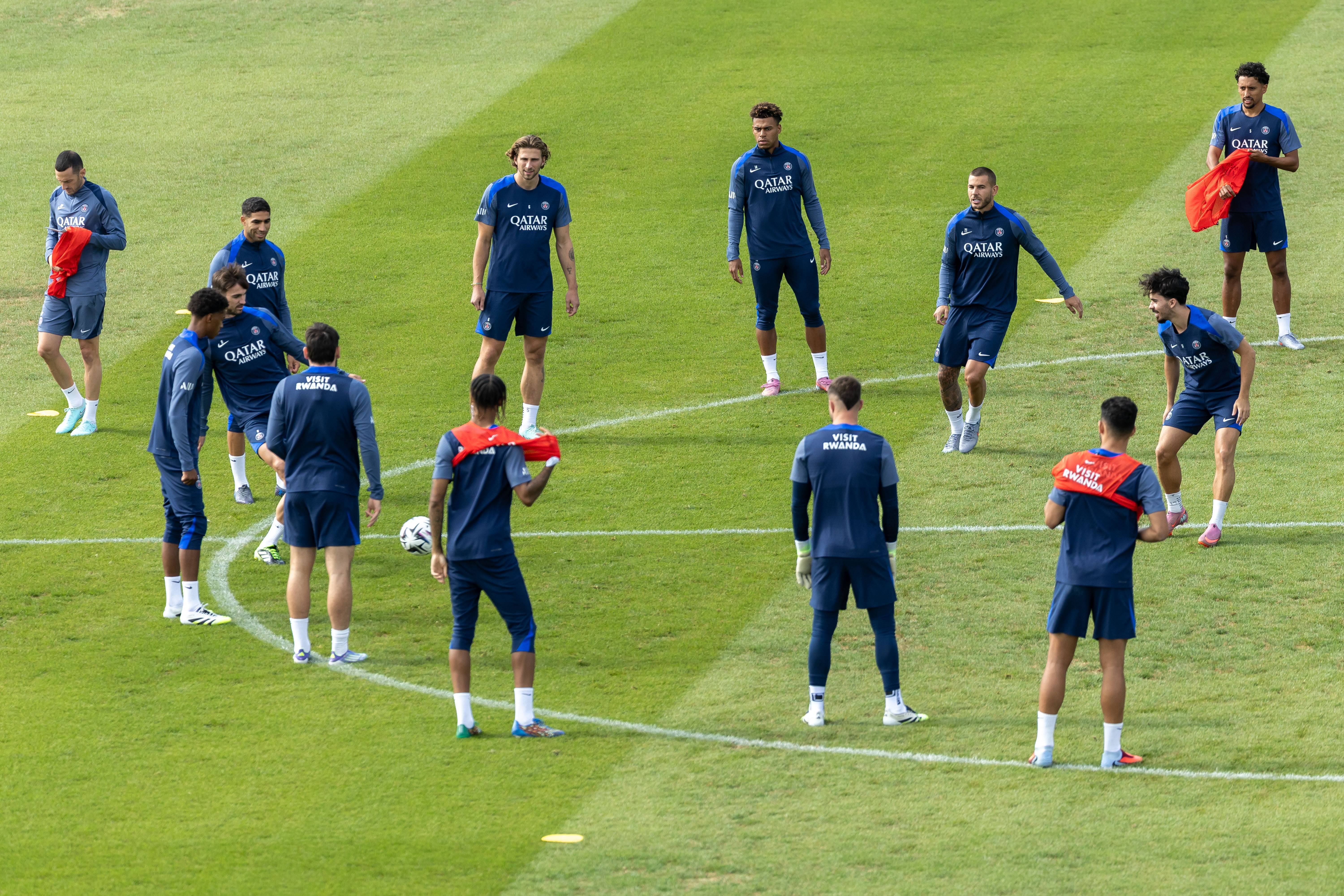 1xBit体育注册-关于巴黎圣日耳曼轻松击败对手，守榜主宝座的信息